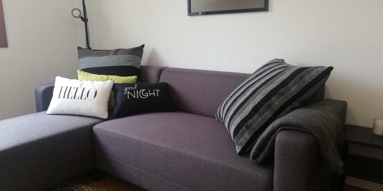 Elena Apartment Arzua Bagian luar foto
